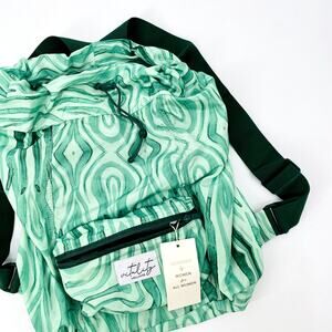 Balance Athletica green Vitality Backpack